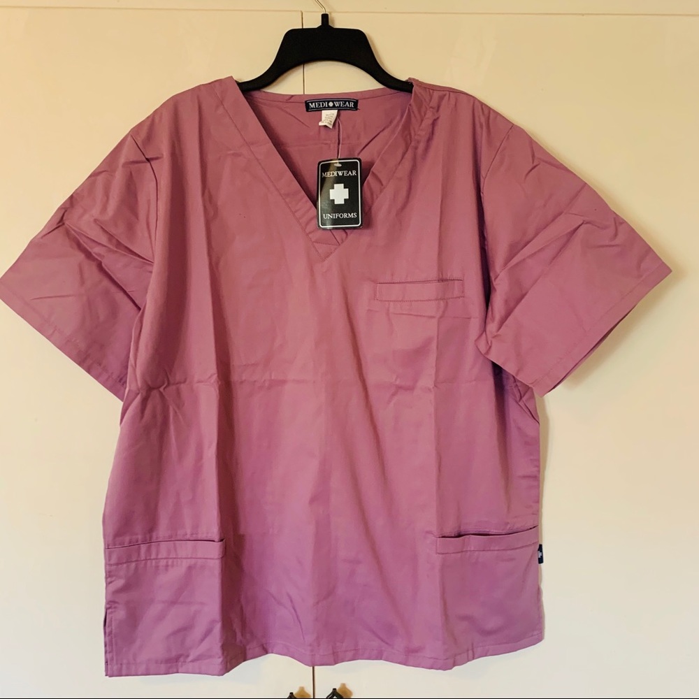 Mediwear Uniform Scrubs Set